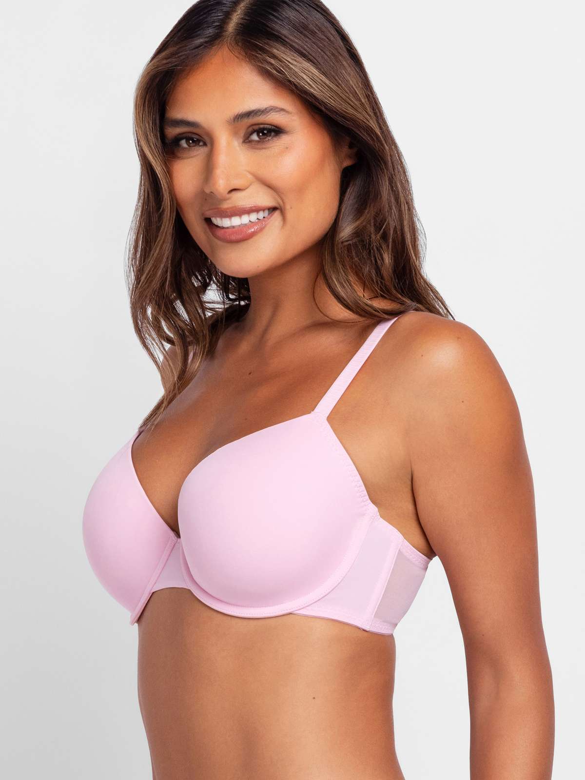 Willa 2pp Padded Demi Bra