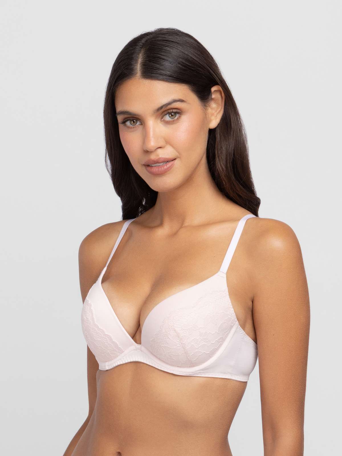Willa 2pp Push Up Push Up Plunge Bra