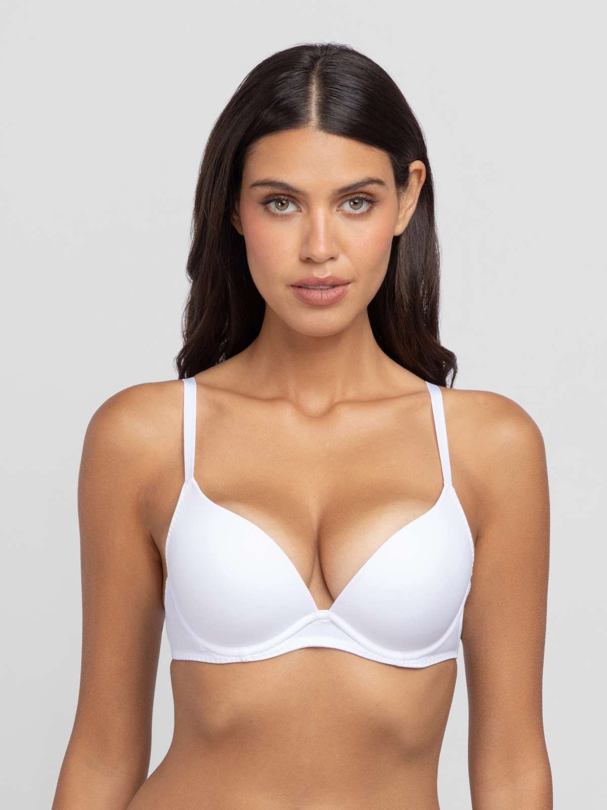 Willa 2pp Push Up Push Up Plunge Bra