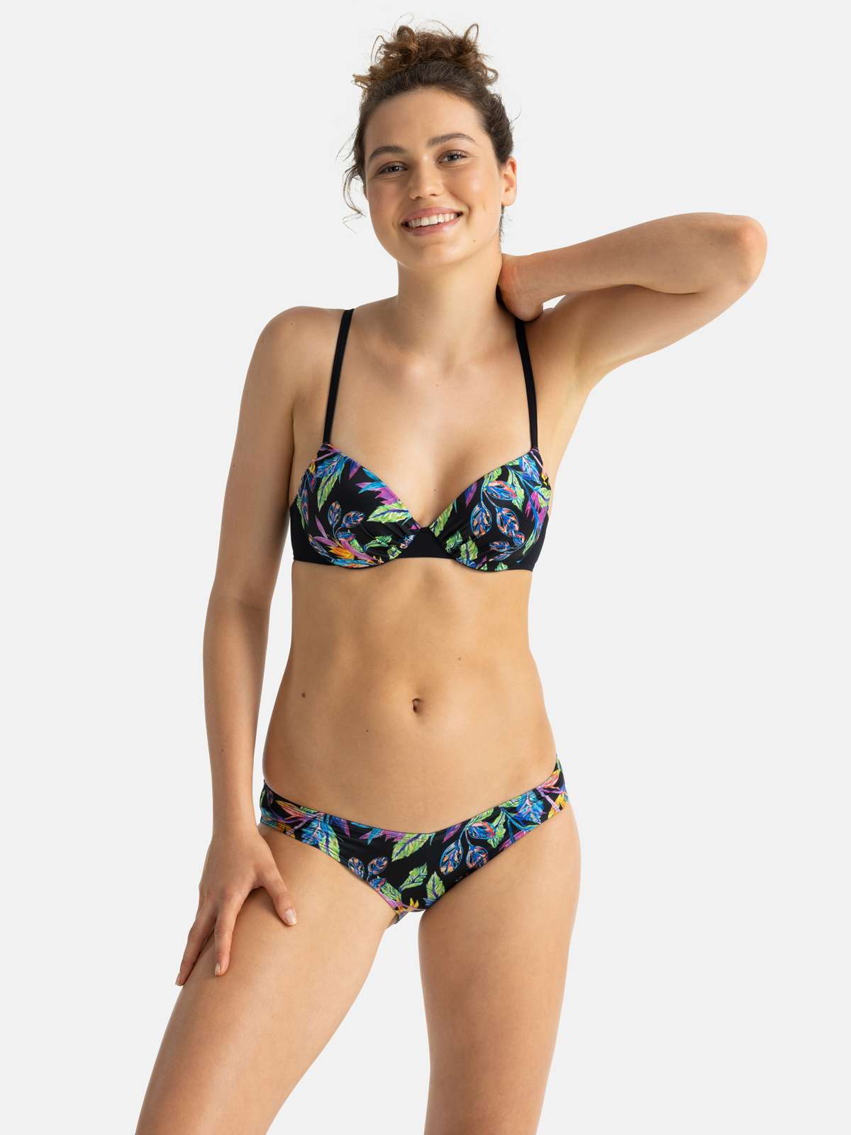 Bayahibe Light Padded Bikini Top
