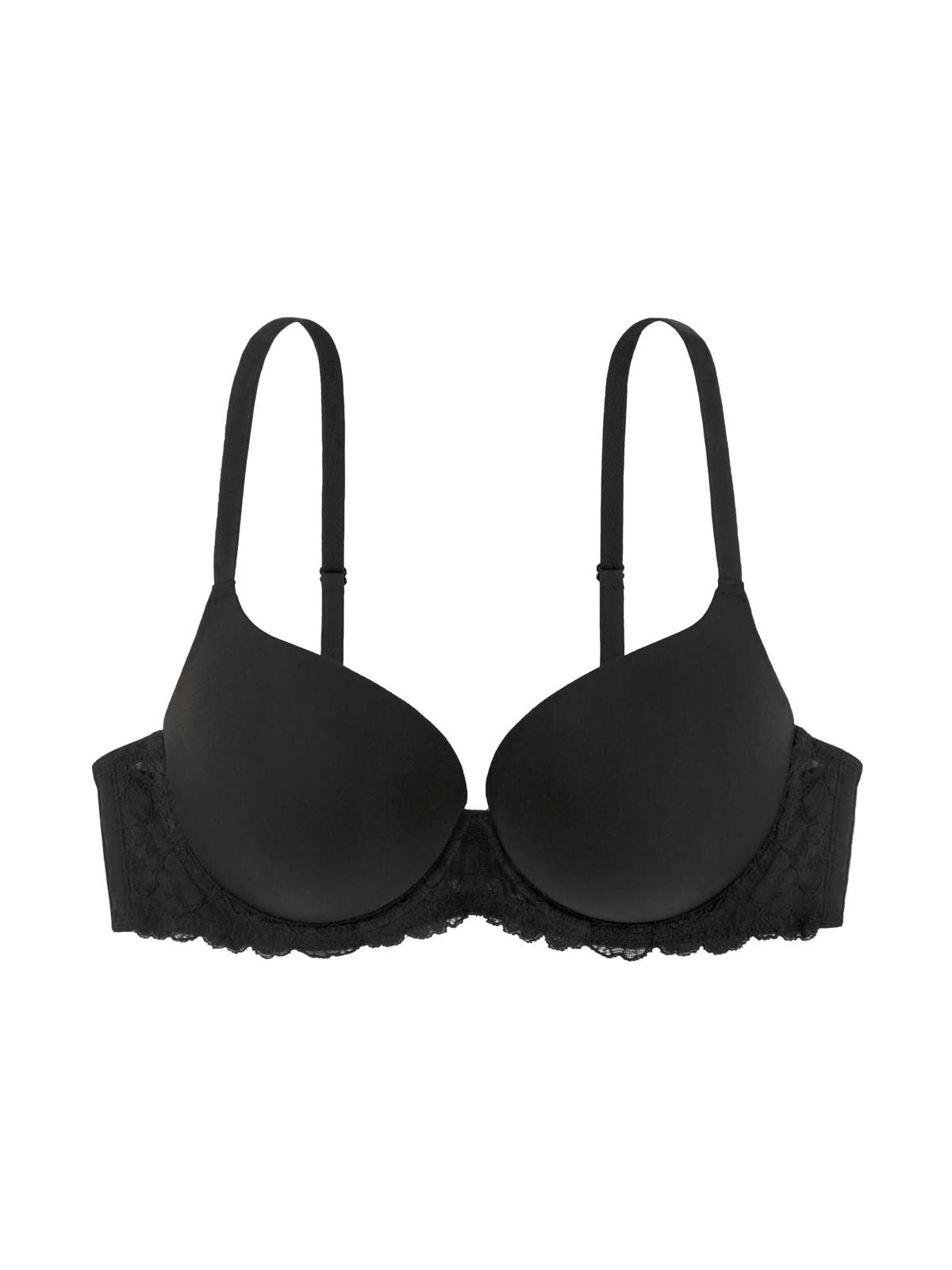 Claire Padded Super Push Up Bra