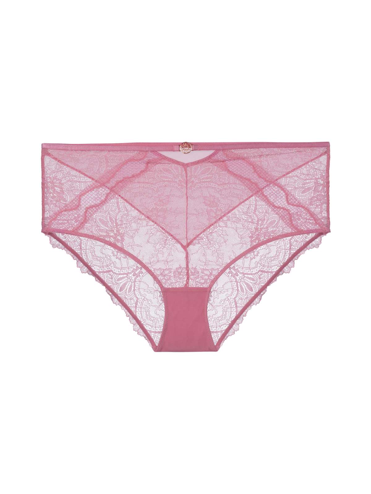 Cassandra High Waist Brief