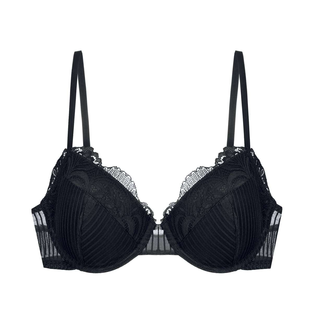 Emersyn Padded Demi Bra