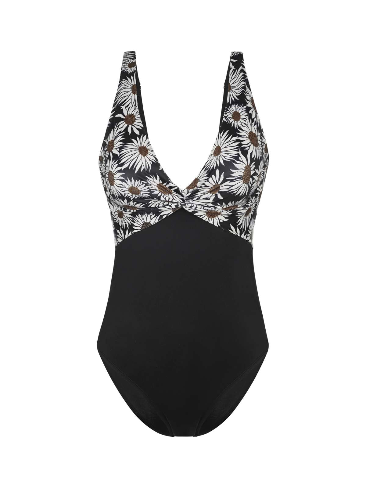 Canberra Removable Pads Swimsuit