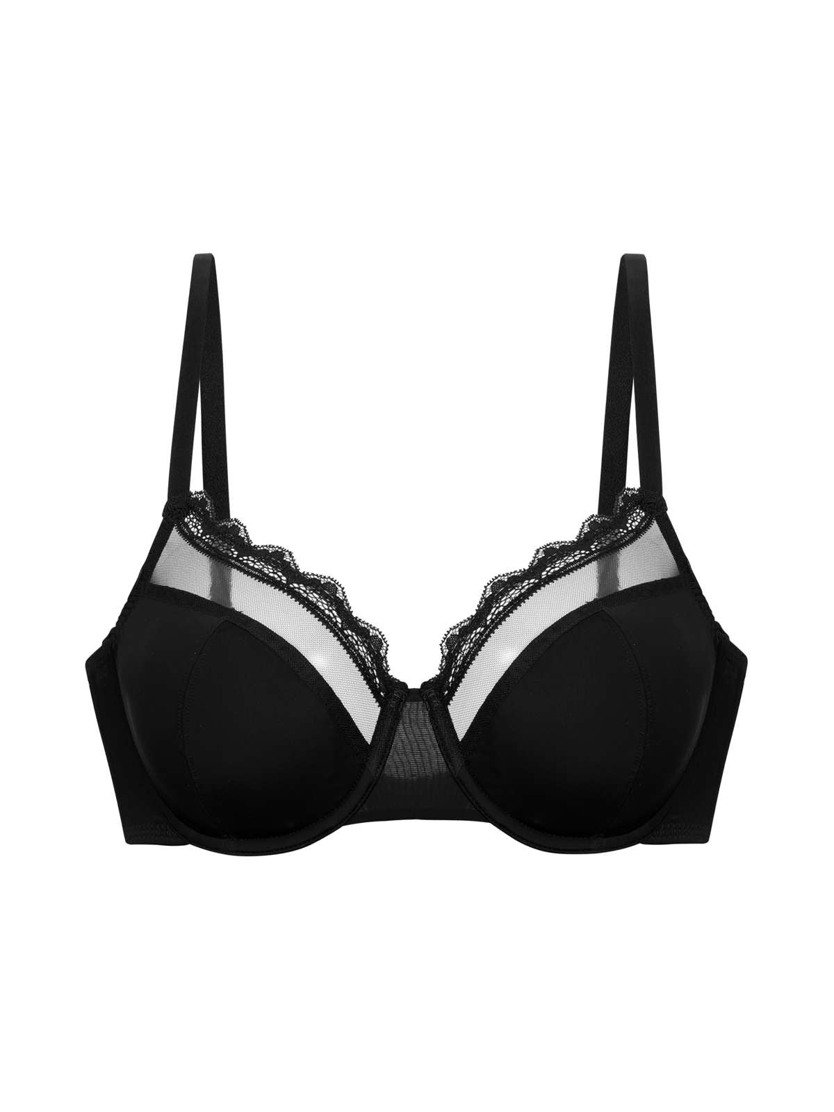 Jana-2ppnon Padded Wired Bra