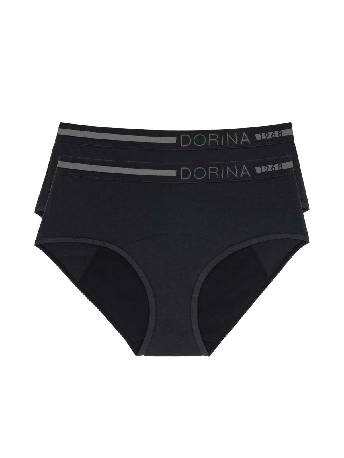 Period Panties 2pp Midi Brief