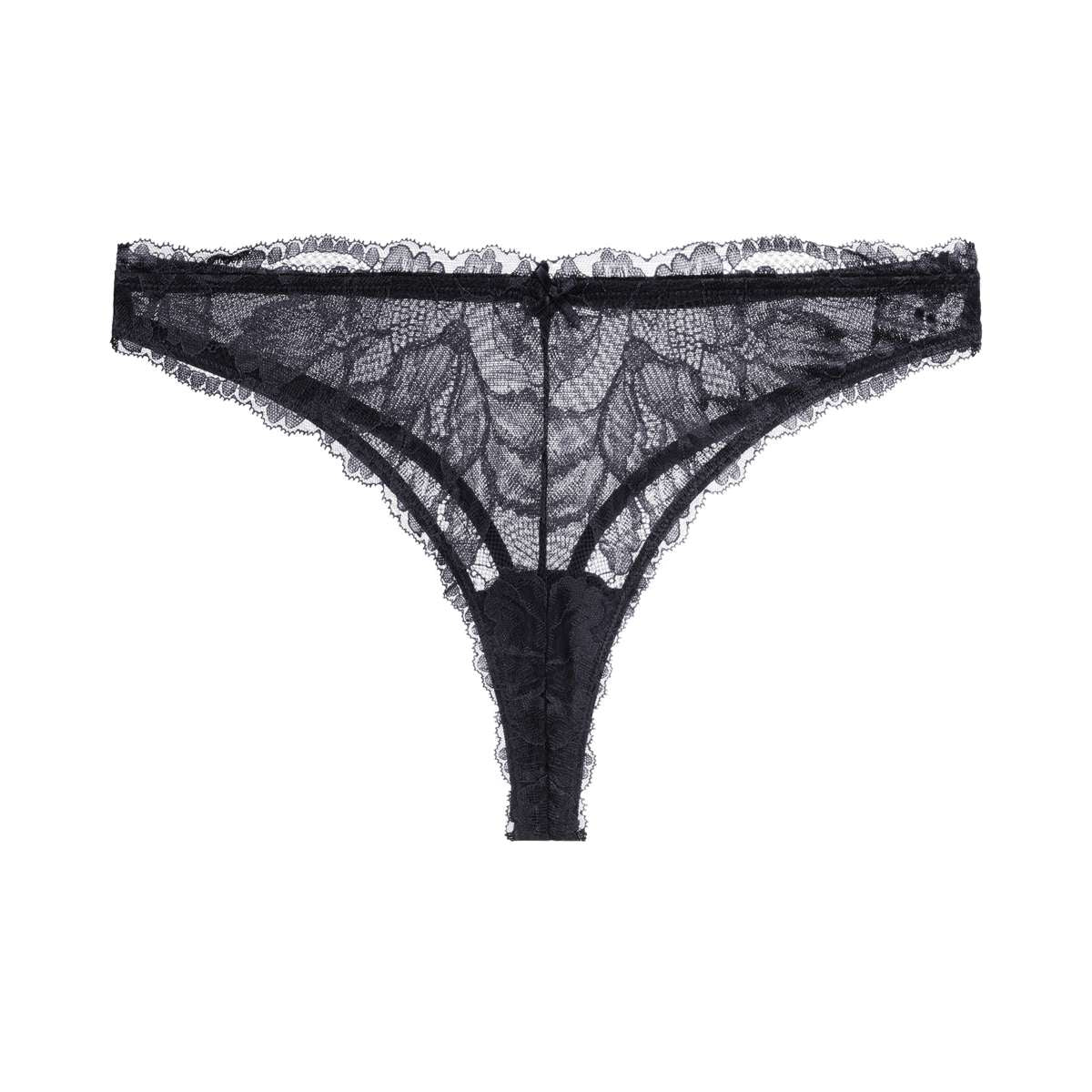 Perfect Lace Thong