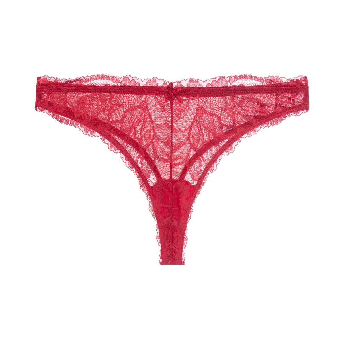 Perfect Lace Thong
