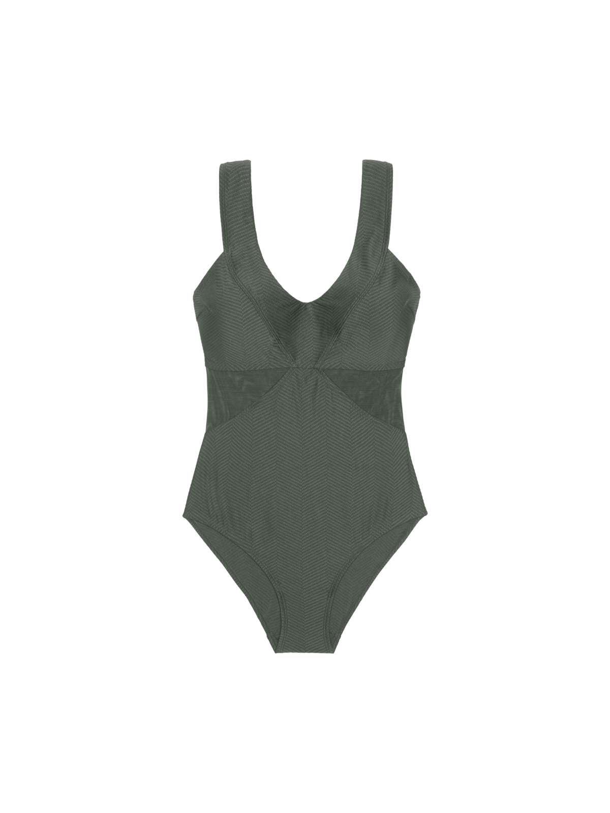 Saint Tropez Removable Pads Sculpting Swimsuit