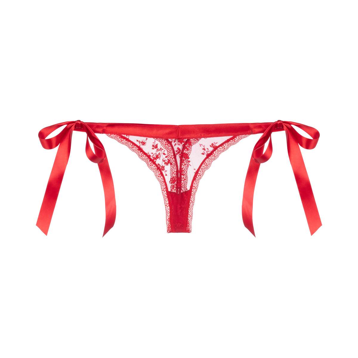 Scarlett Thong