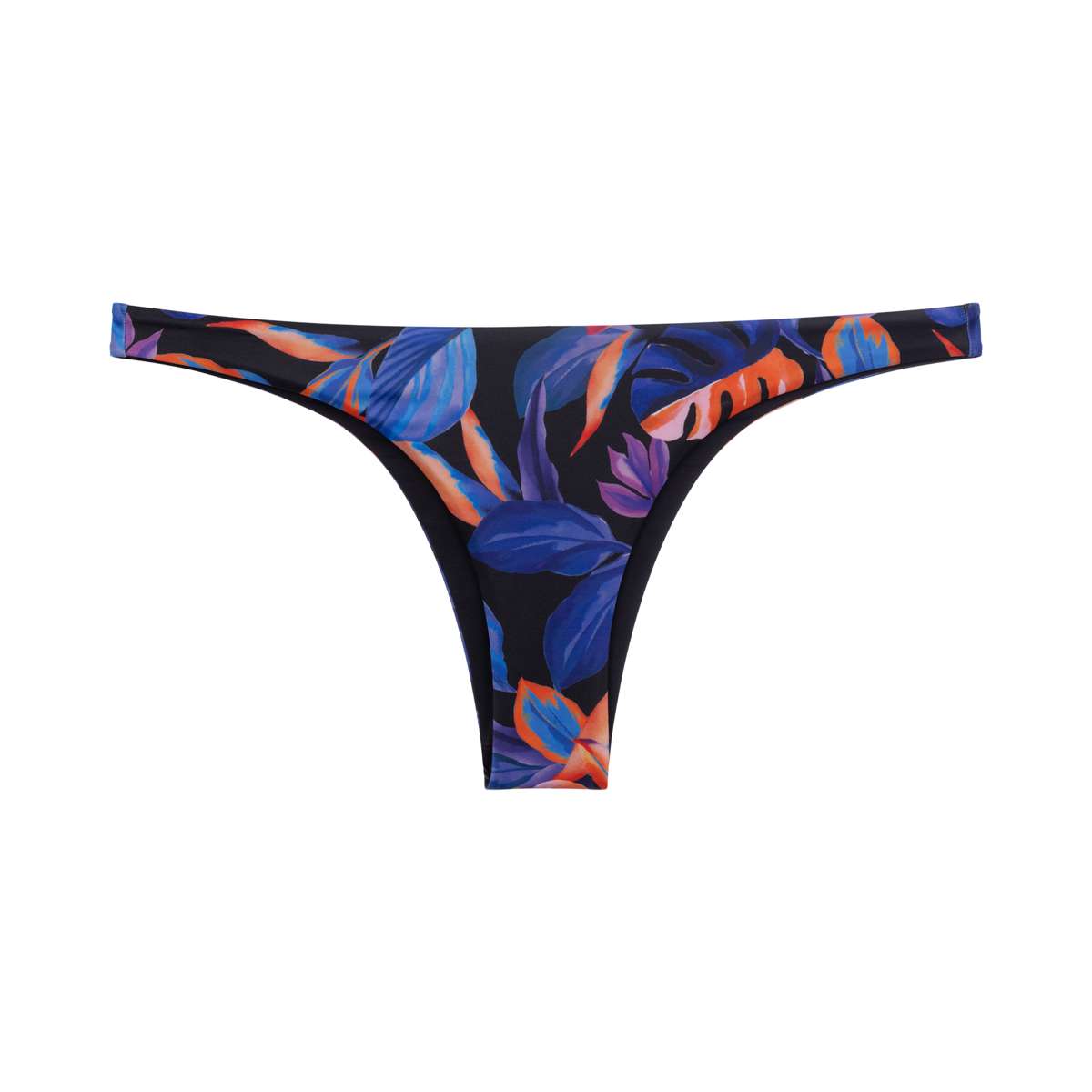 Vybe High Leg Brazilian
