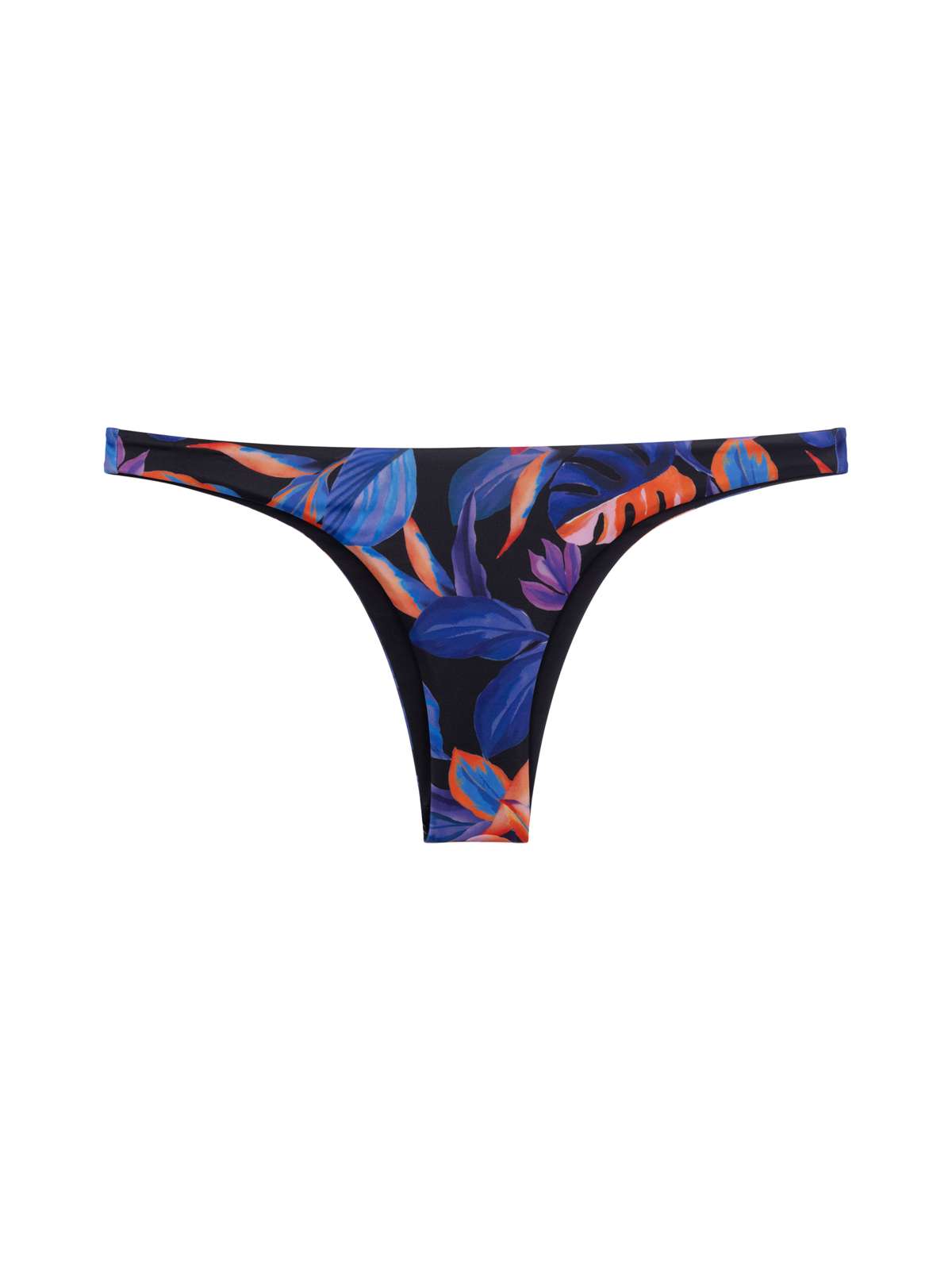 Vybe High Leg Brazilian