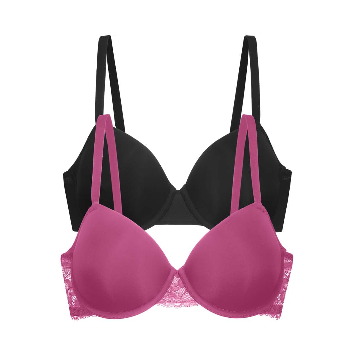 Willa 2pp Padded Demi Bra