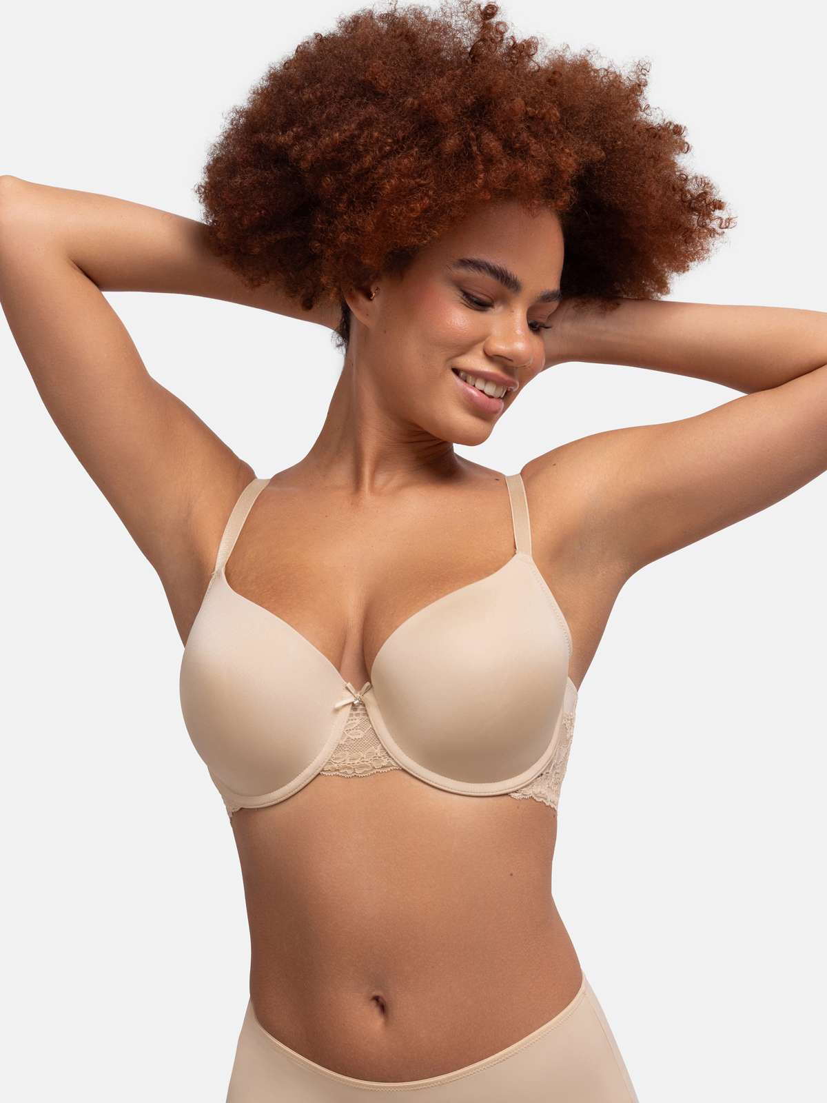 Adele Light Padded Demi Bra