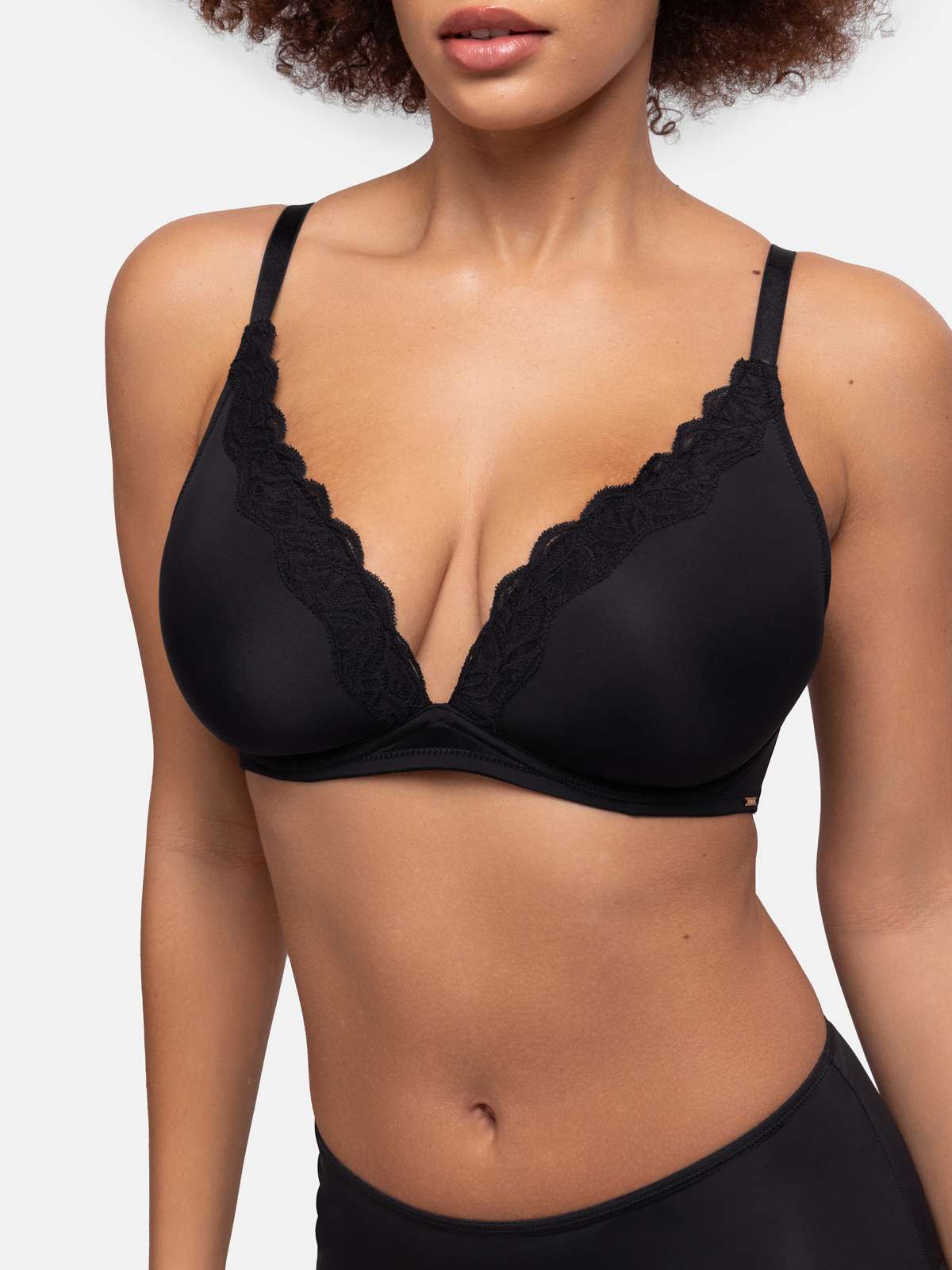 Alana Light Padded Soft Bra