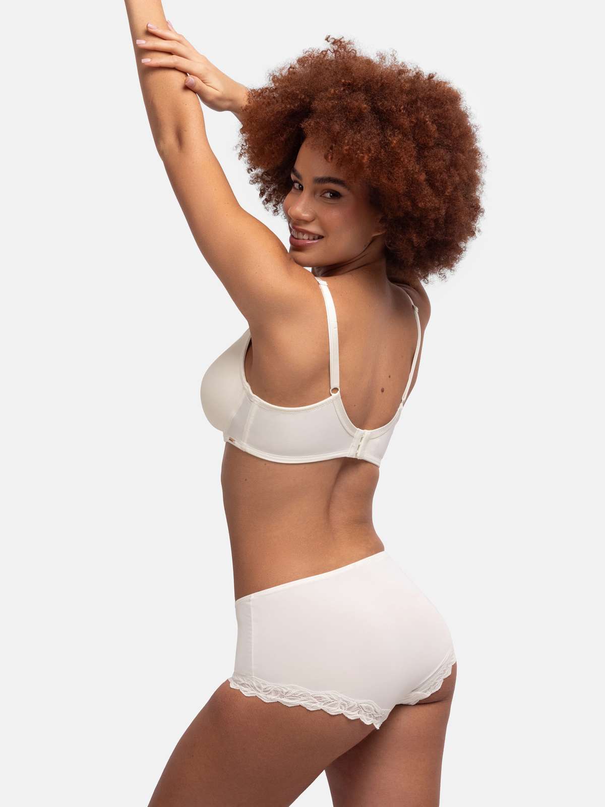 Alana Light Padded Soft Bra