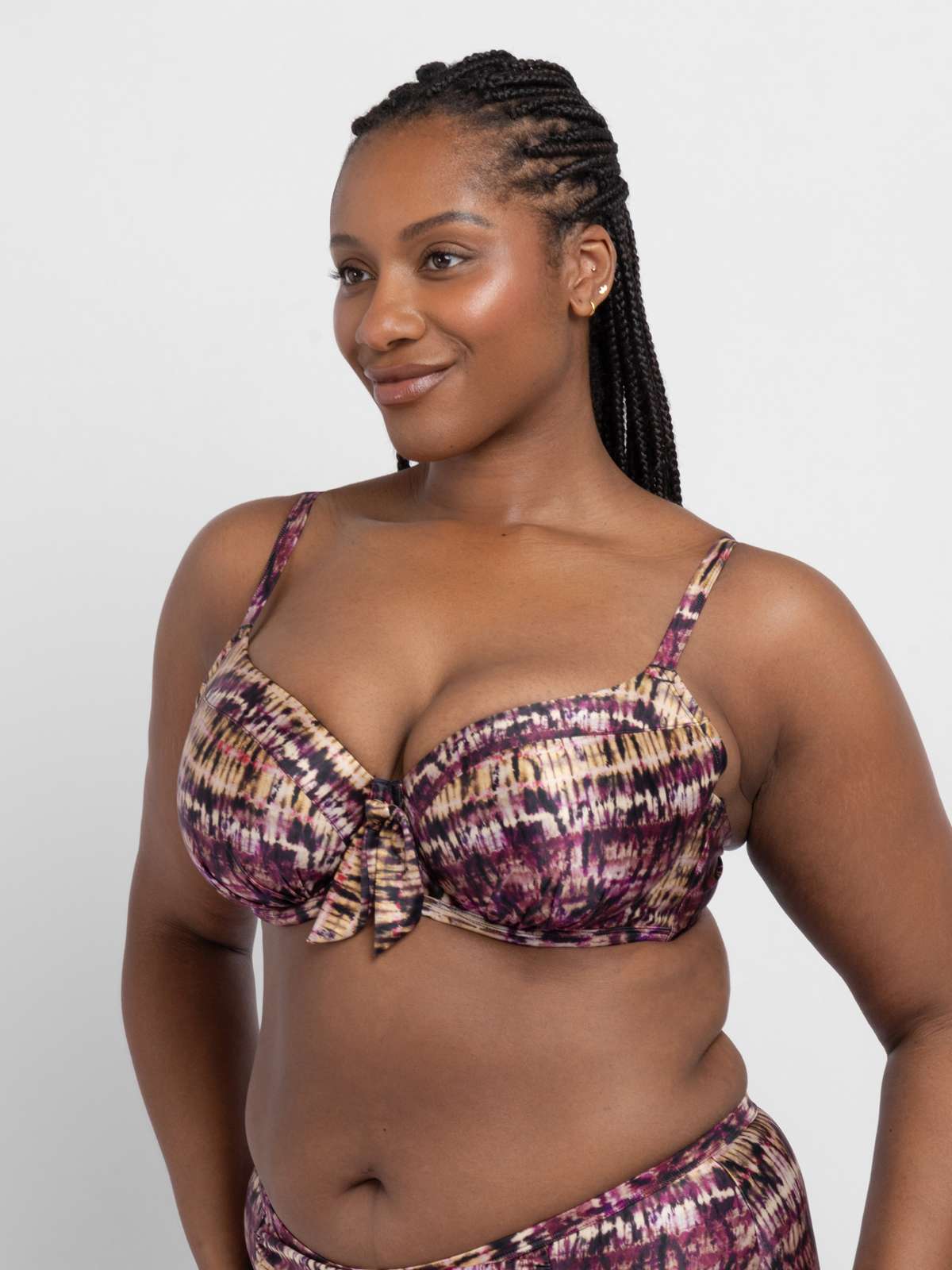 Amnesia Light Padded Bikini Top