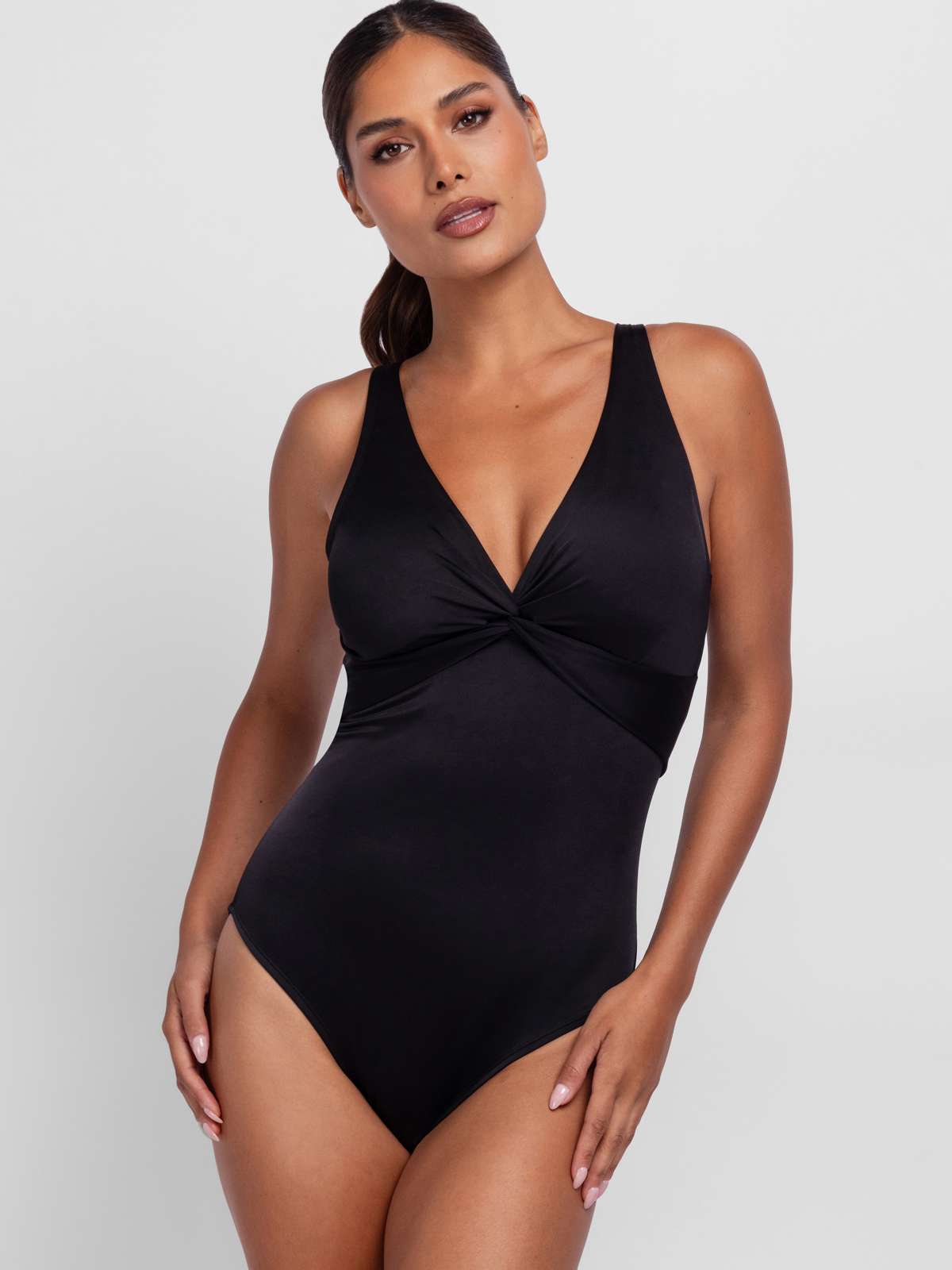 Canberra Removable Pads Swimsuit