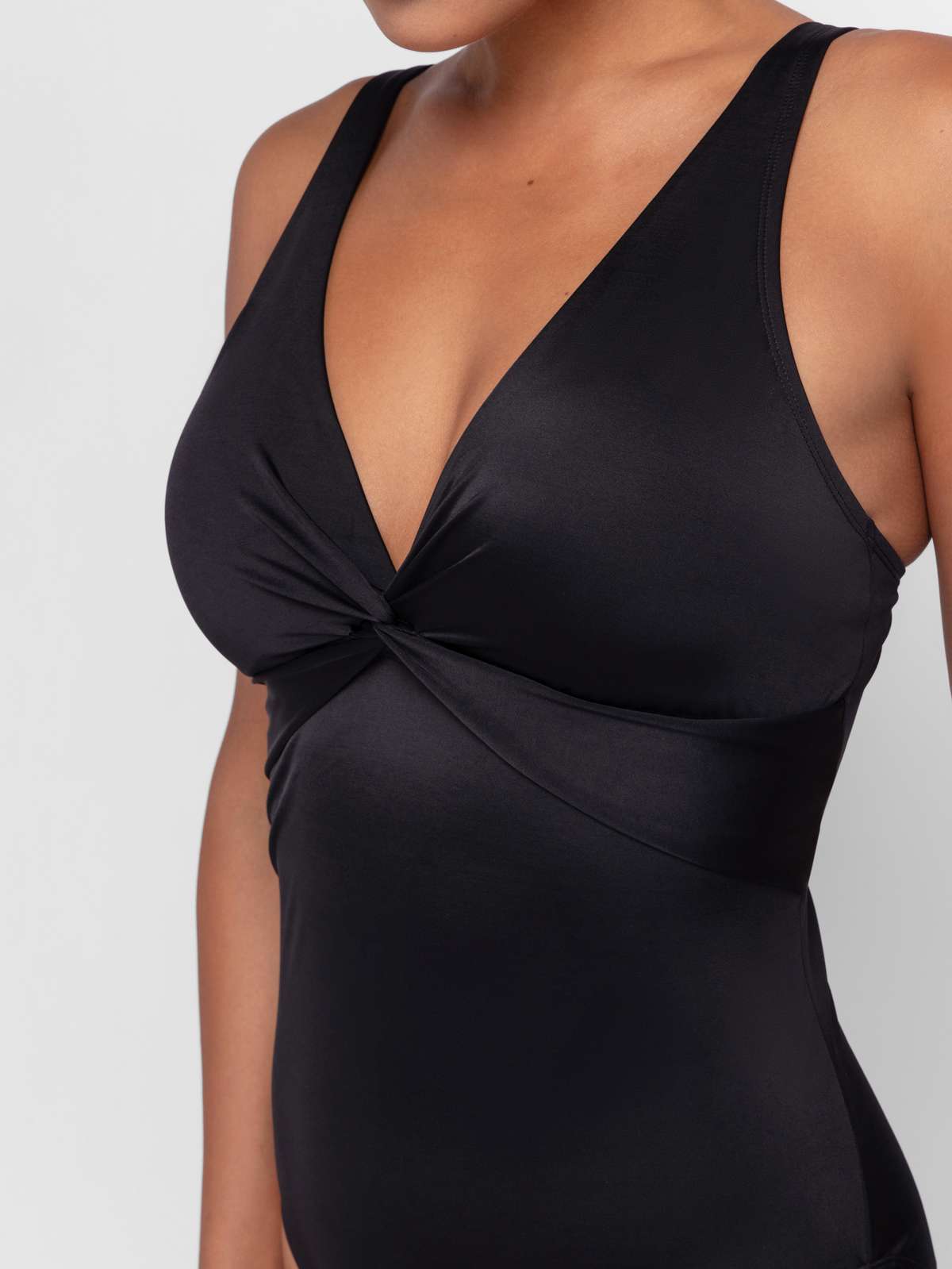 Canberra Removable Pads Swimsuit