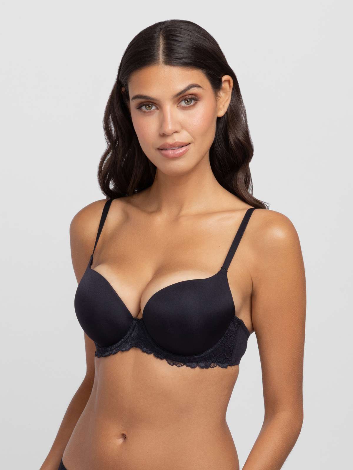 Claire Padded Super Push Up Bra
