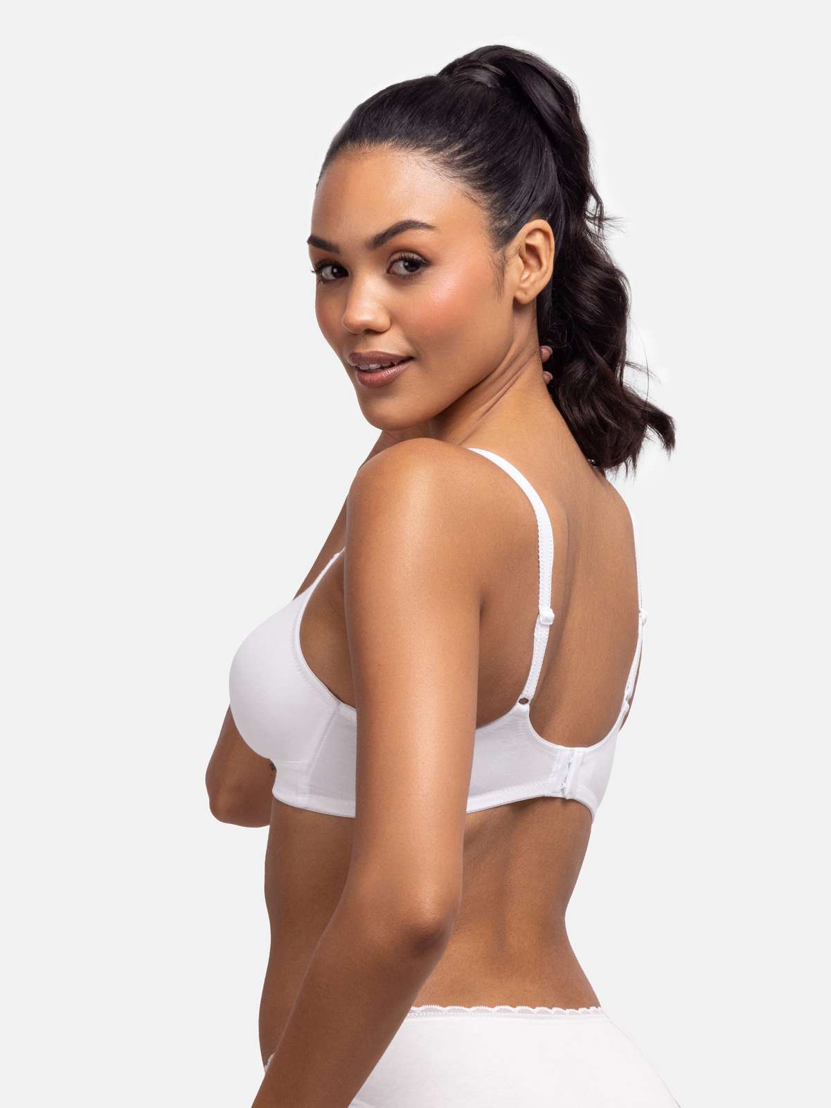 Daniela Non Padded Bralette