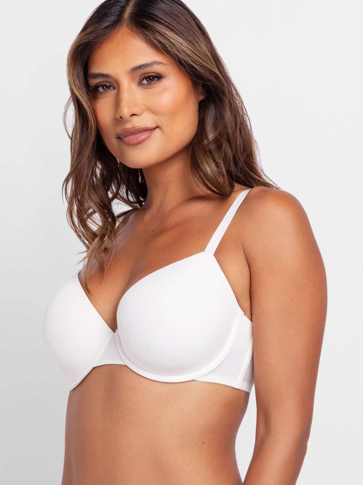 Emersyn 2pp Padded Demi Bra