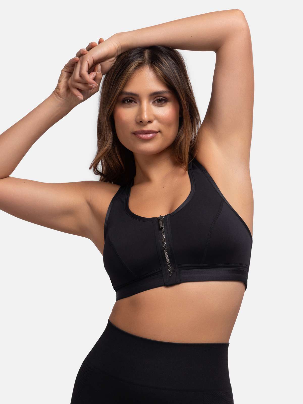Extreme Non Padded Sports Bra