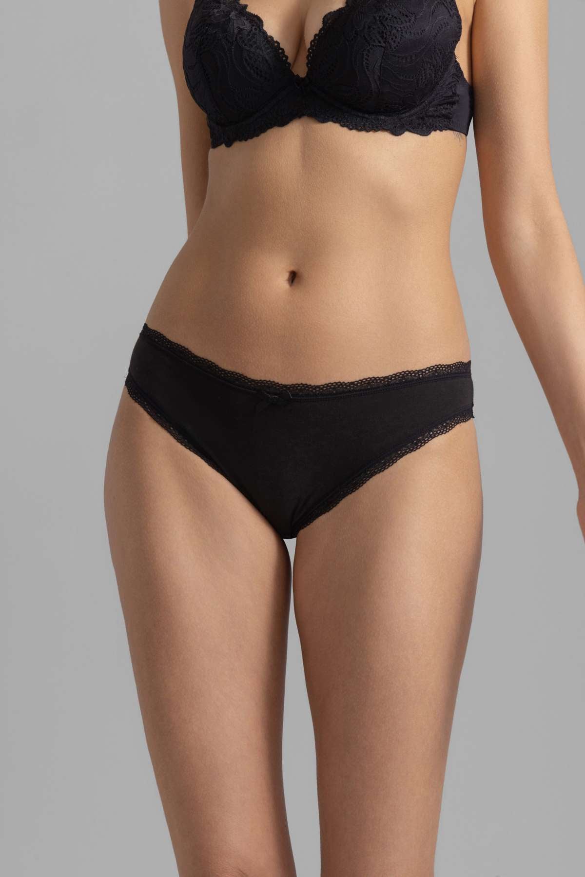 Essential Cotton 5 Pack Brazilian