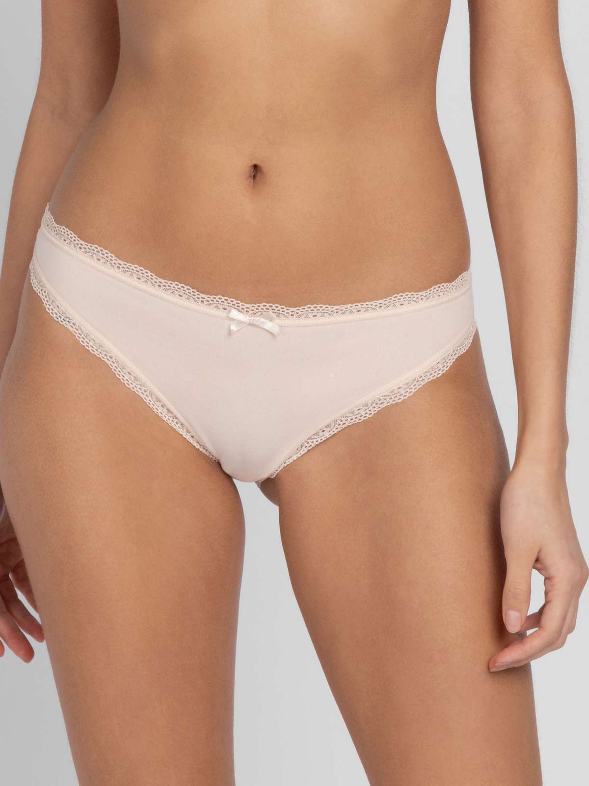 Essential Cotton 3 Pack Brazilian