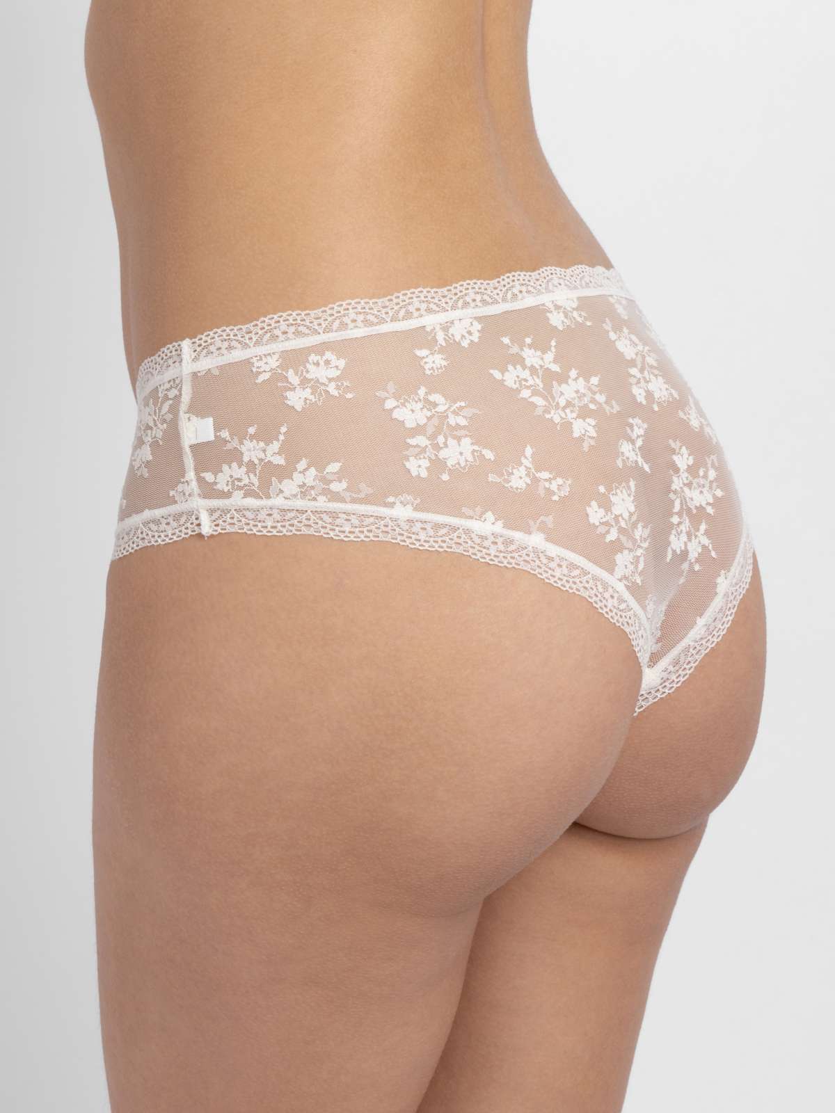 Essential Lace 3 Pack Cheeky Brazilian
