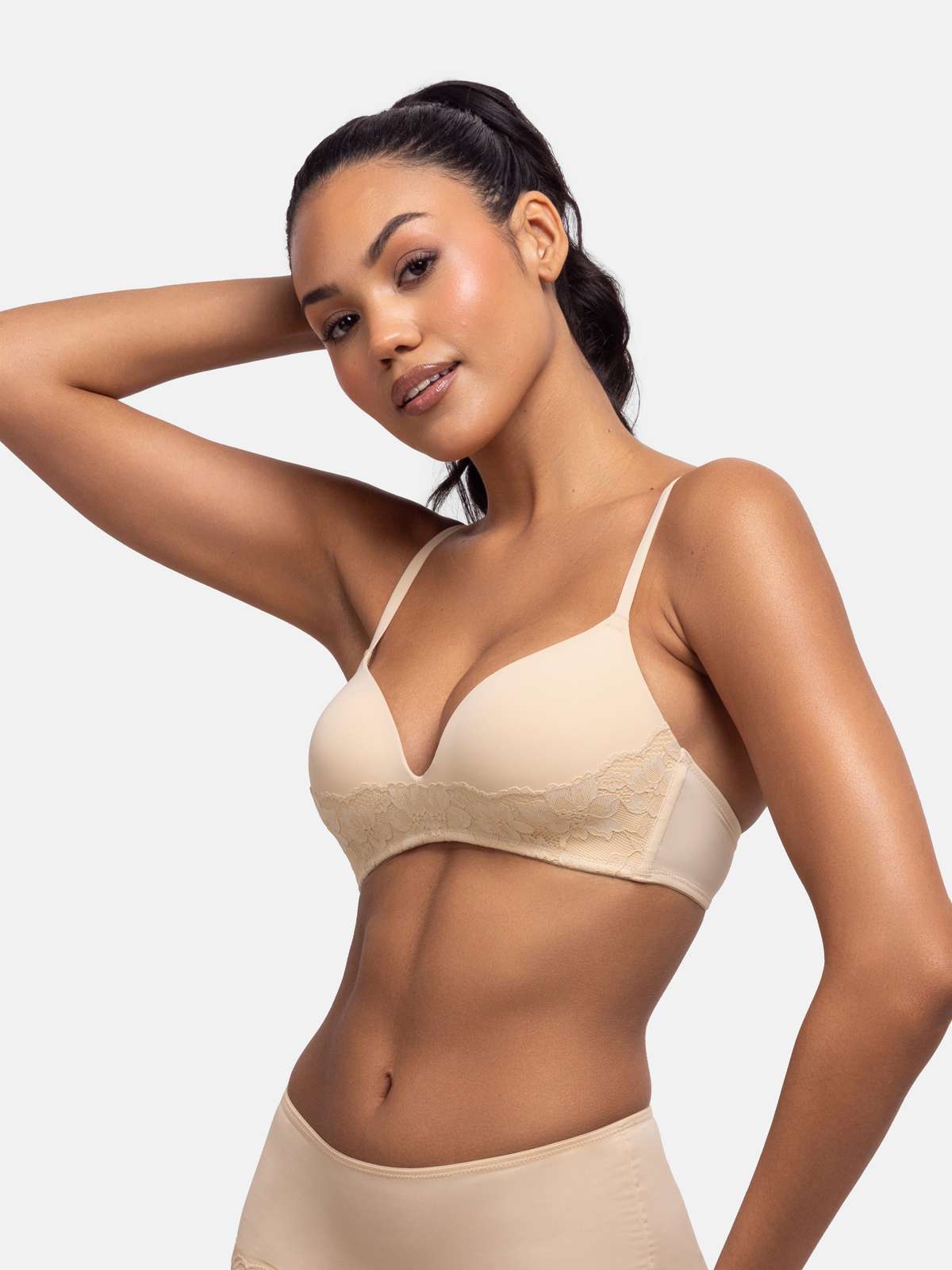 Fili 2pp Light Padded Soft Bra