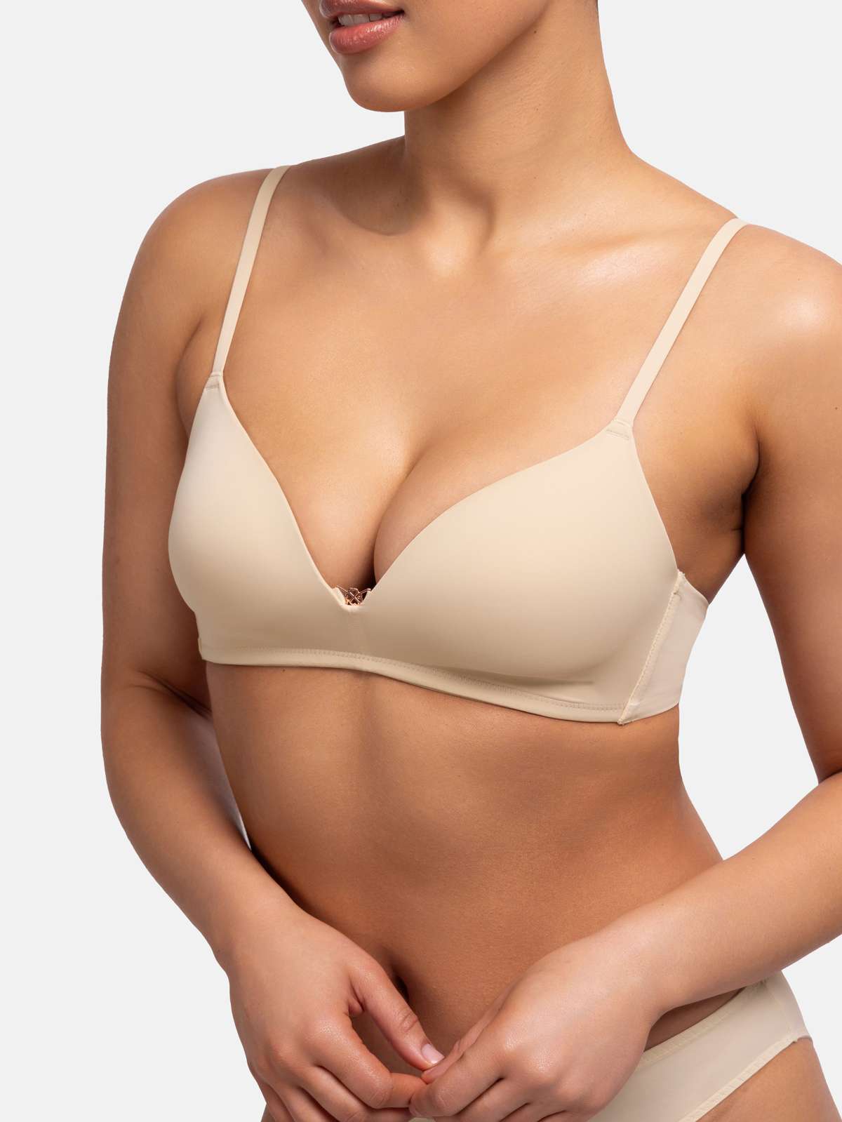 Fili-2pp Light Padded Soft Bra
