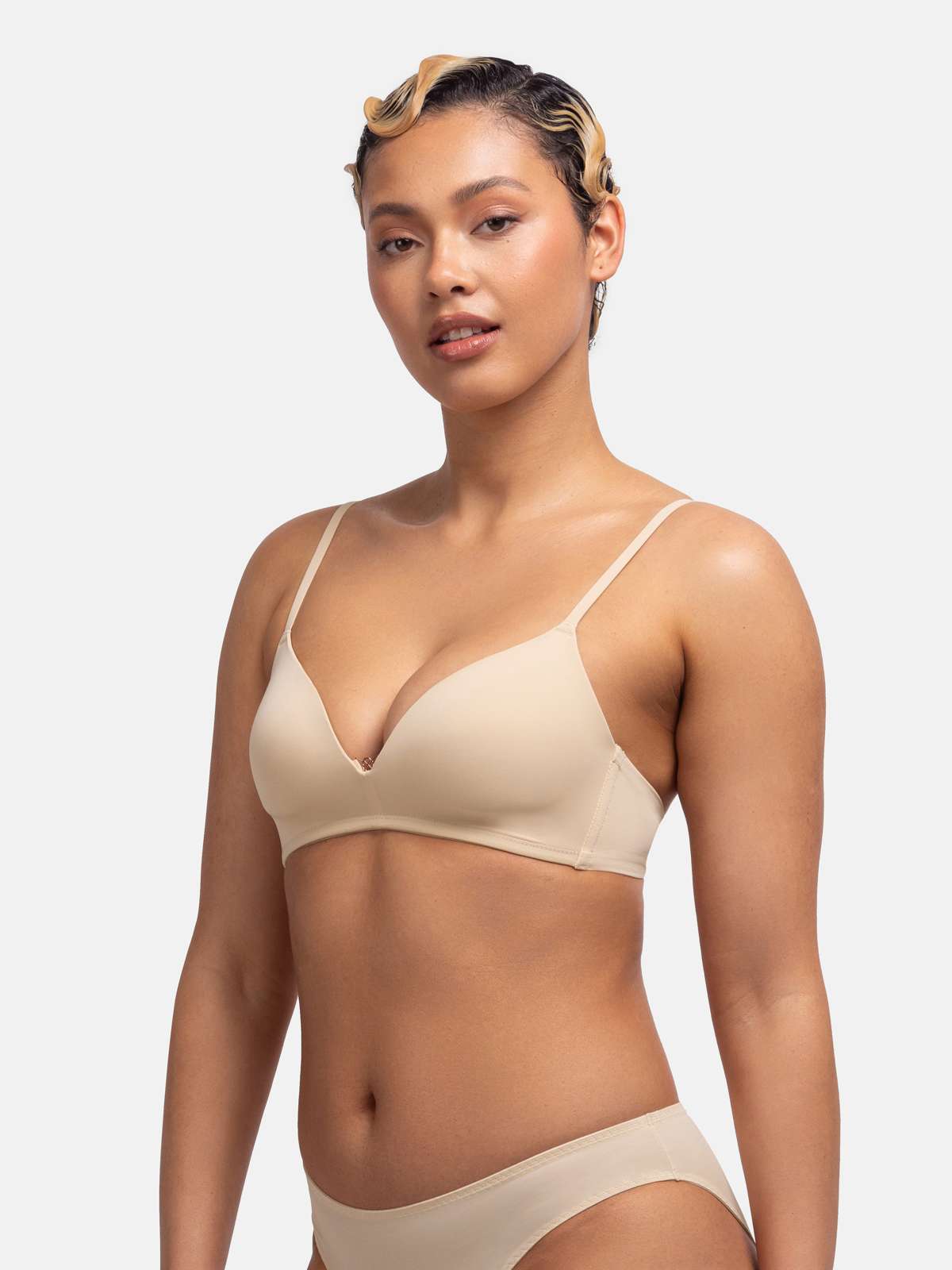 Fili Light Padded Soft Bra
