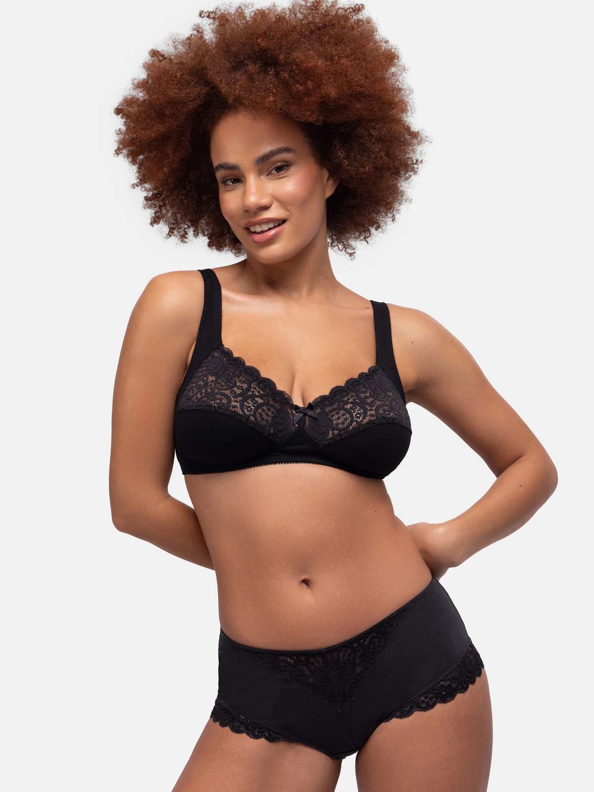 Georgina Non Padded Bralette