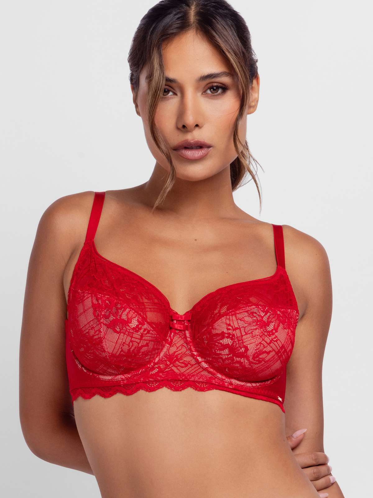 Hasina Non Padded Full Coverage Bra