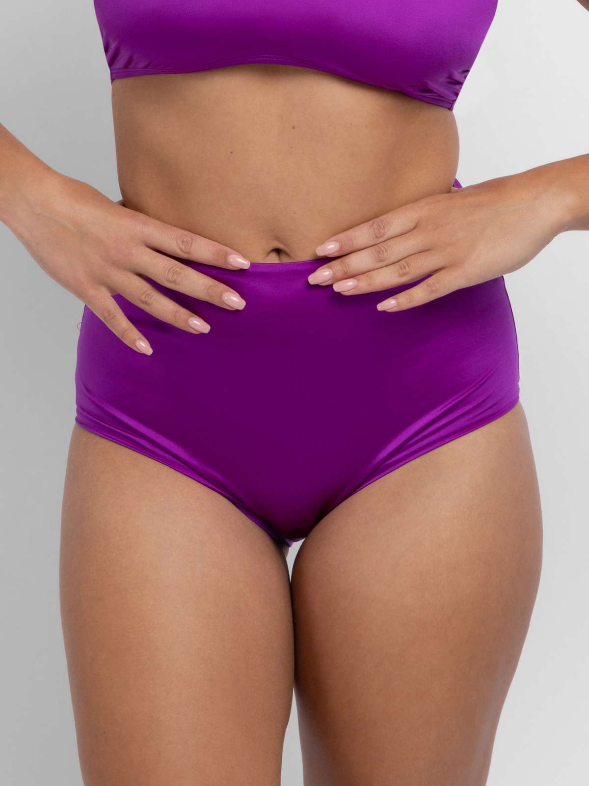 Bahia High Waist Brief