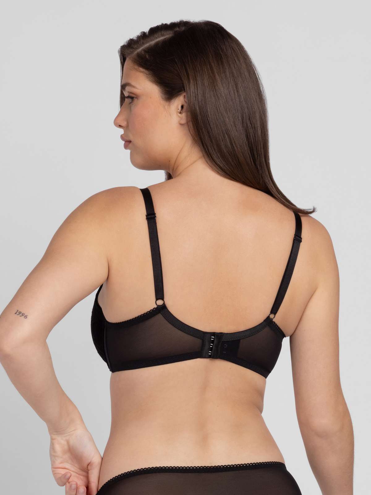 Lincoln 2pp Padded Plunge Bra