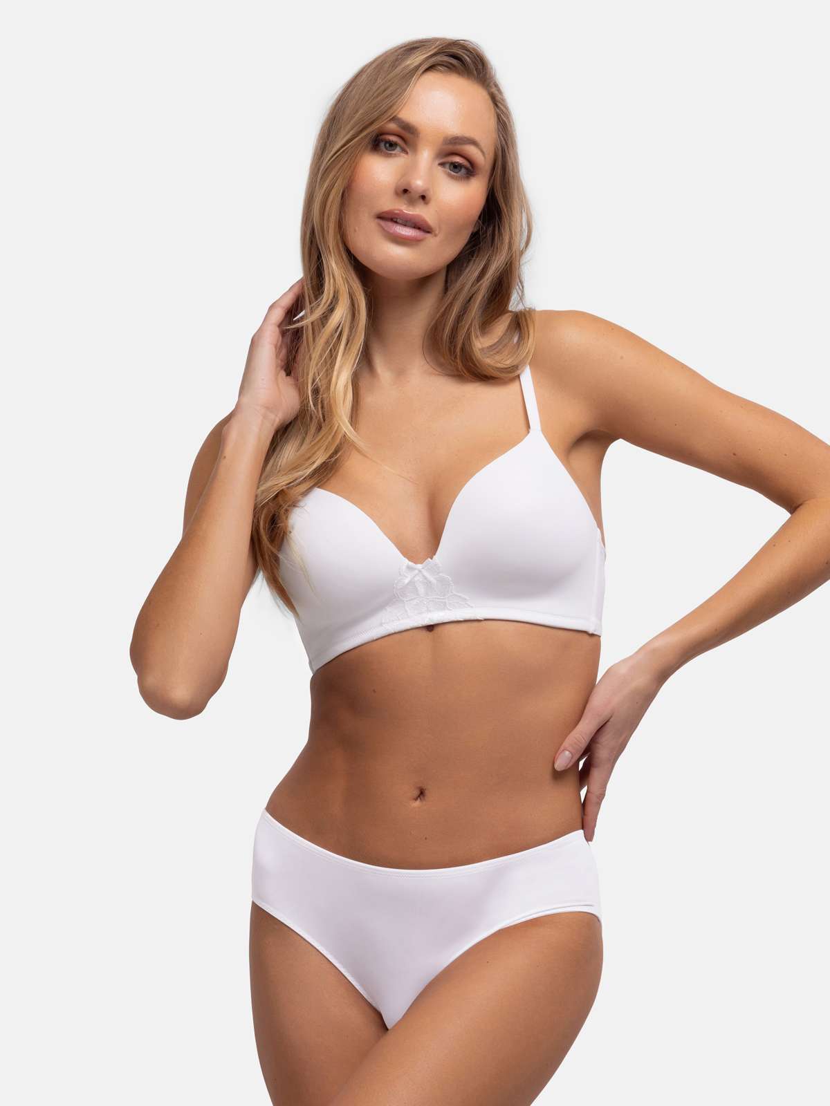 Michelle Light Padded Soft Bra