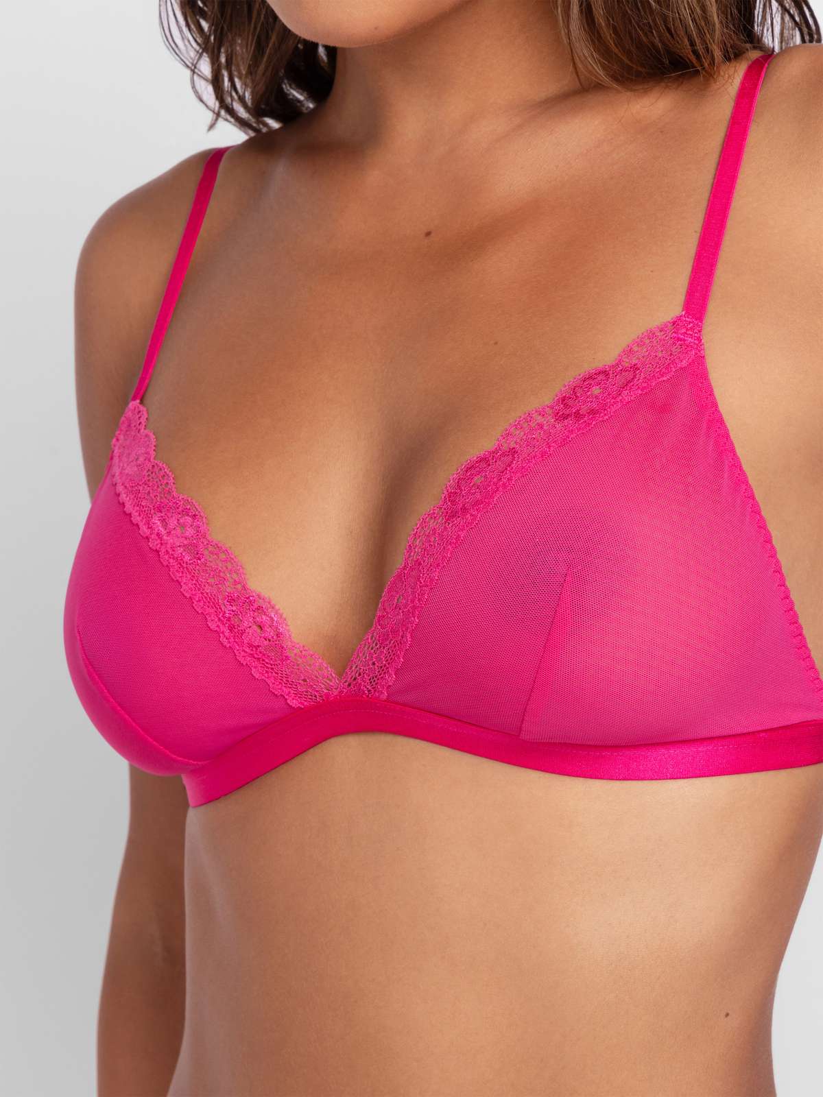 Misha 3pp Non Padded Bralette