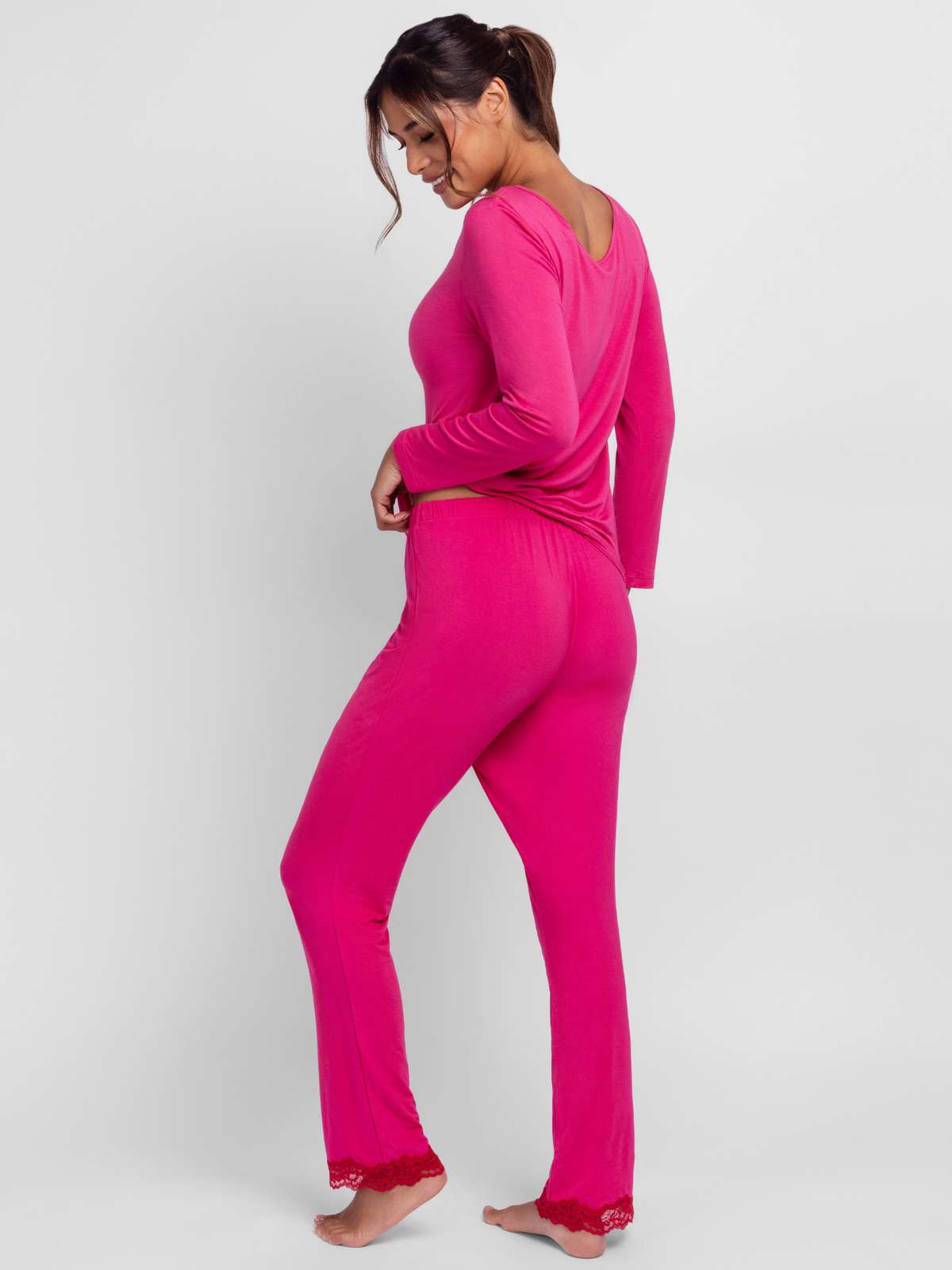 Origins Pj Top