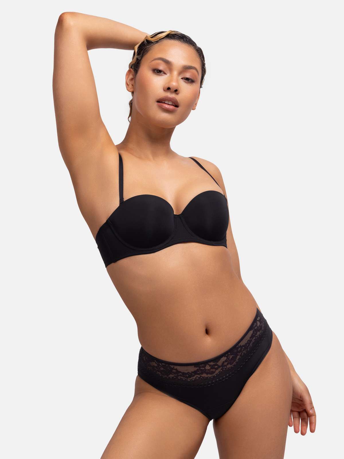 Period Panties Lace 2pp Hipster Classic