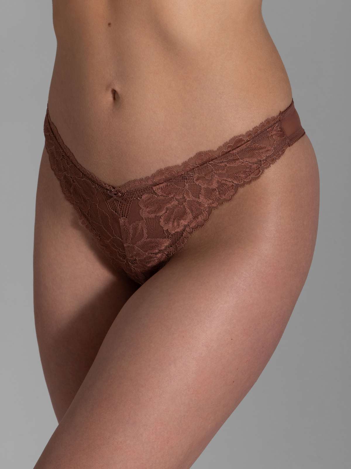 Perfect Lace Thong