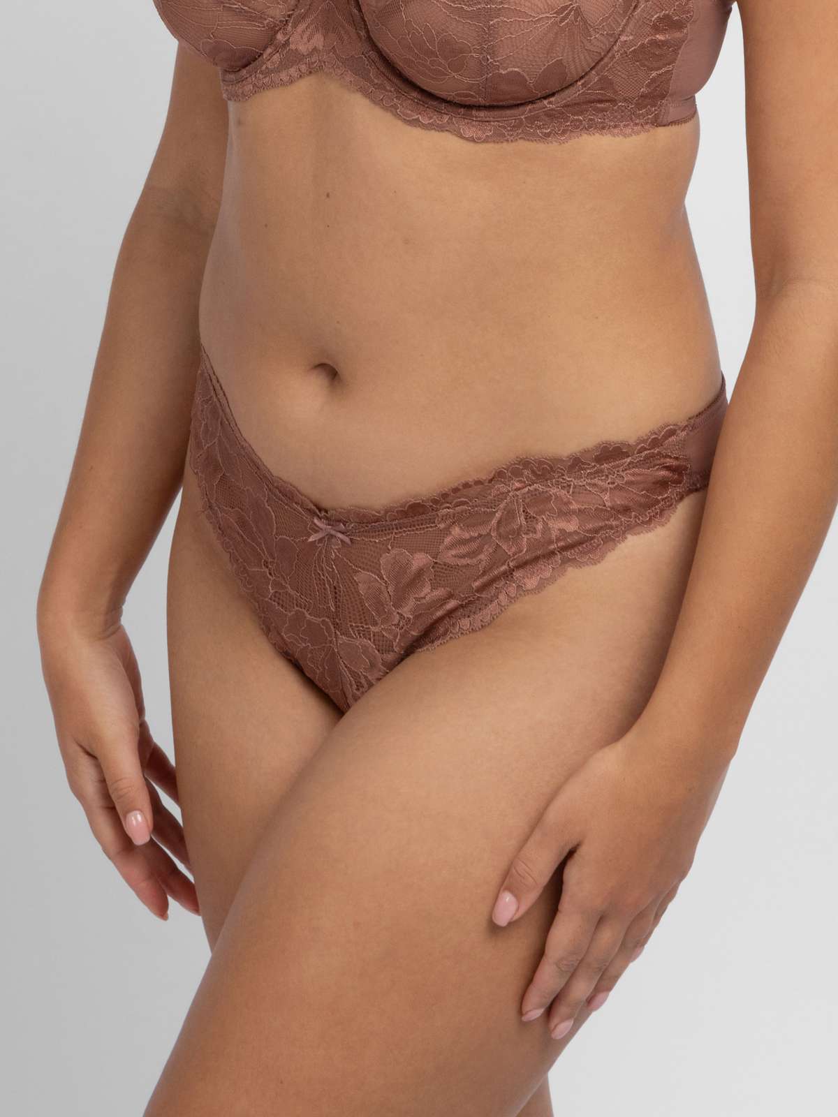 Perfect Lace Thong
