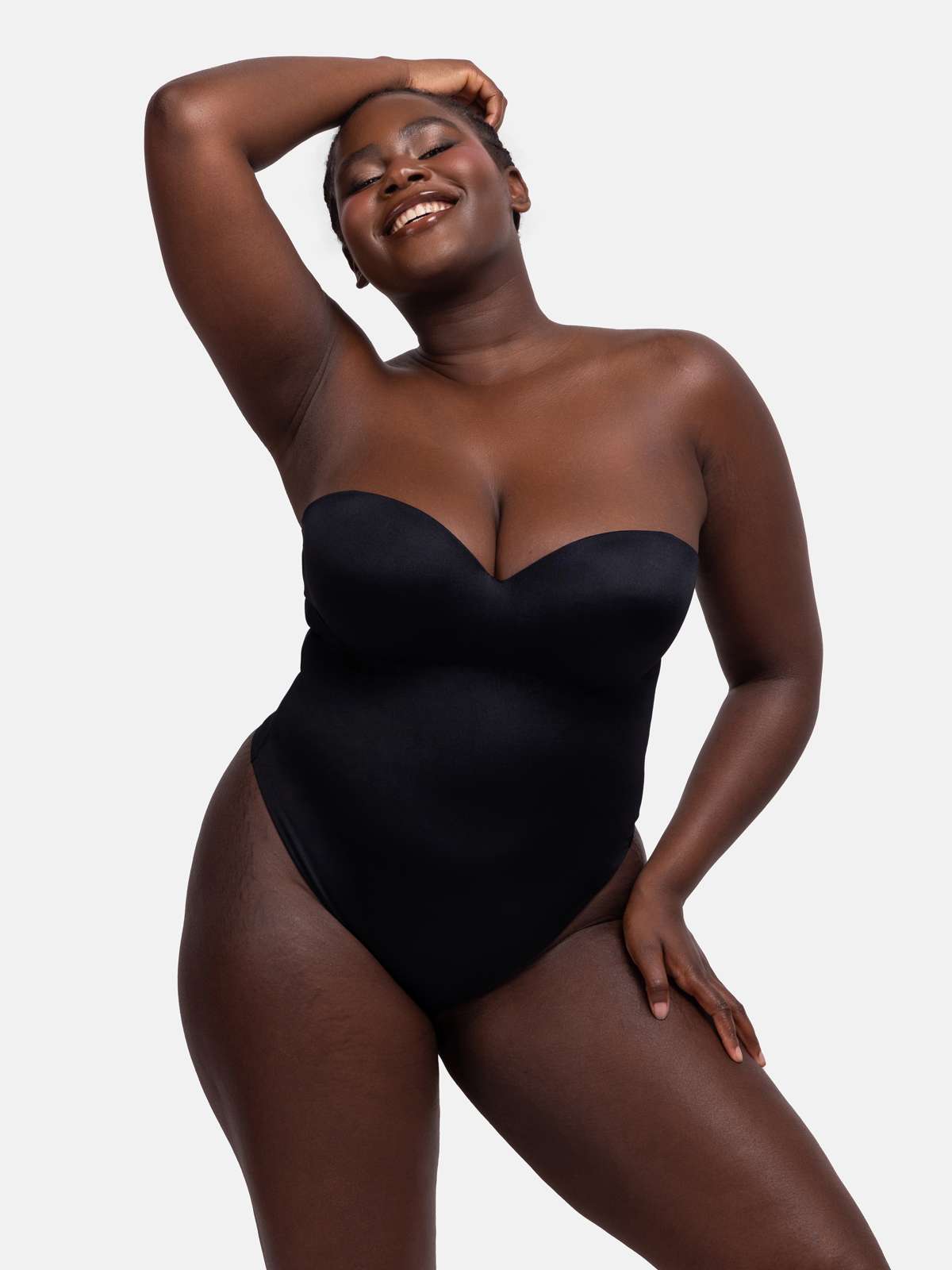 Sublime Sculpt Light Padded Bodysuit