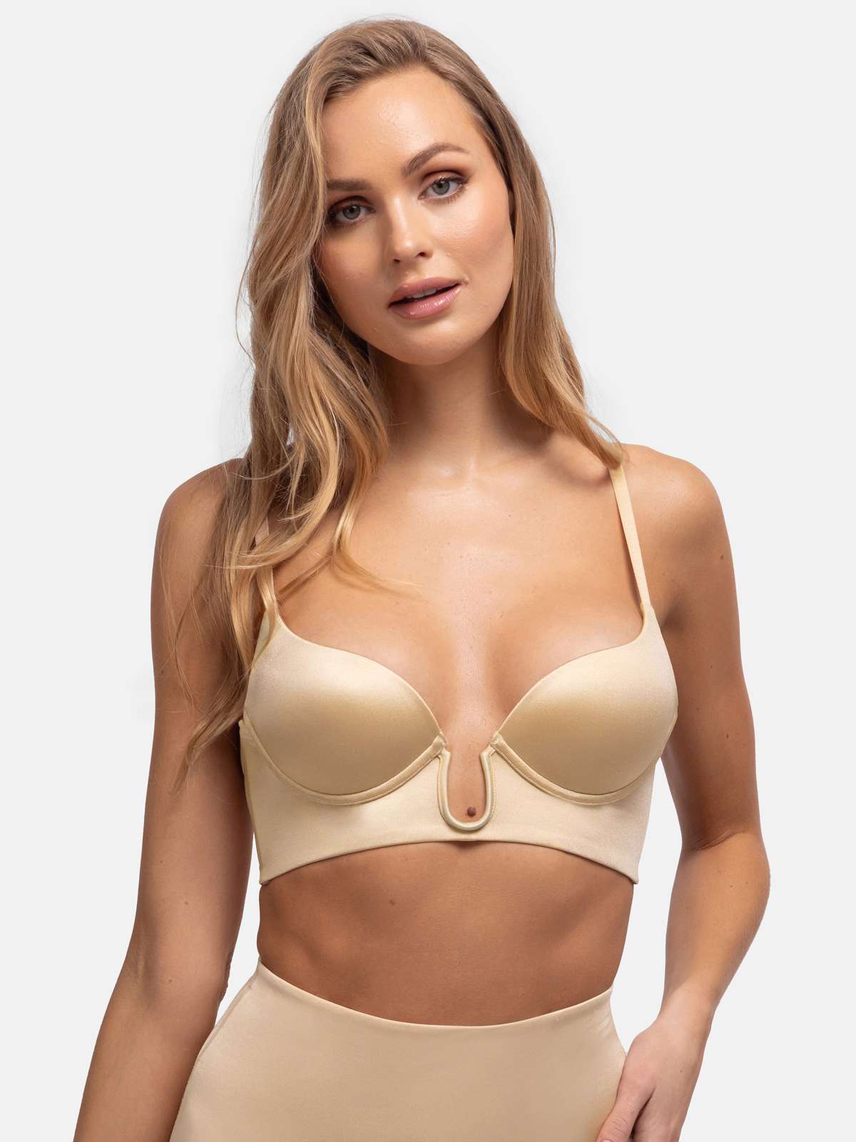 Sublime Sculpt Light Padded Demi Bra