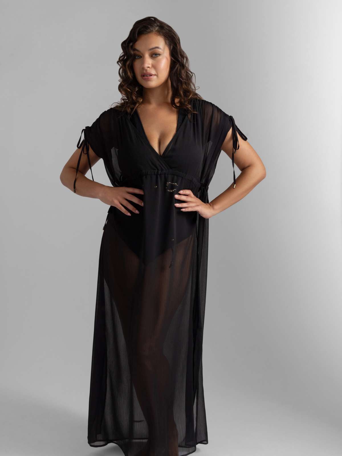 Sabrina Long Kaftan
