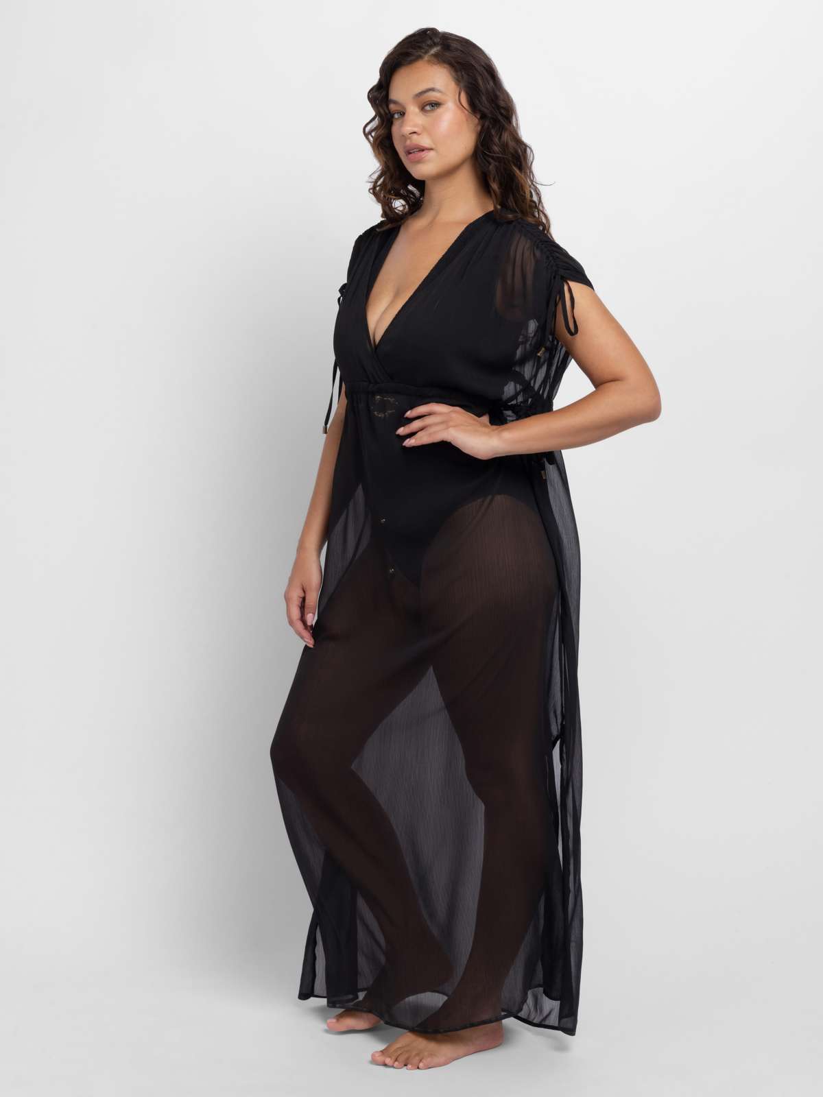 Sabrina Long Kaftan
