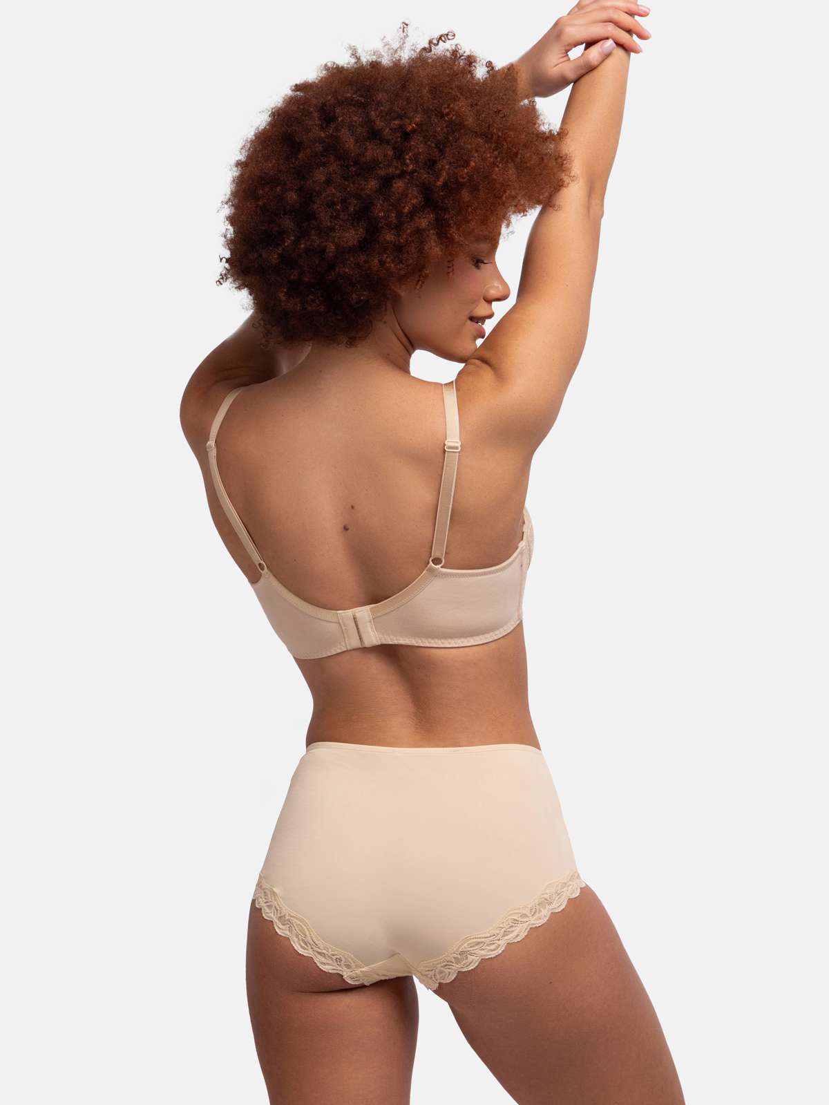 Valeria Non Padded Maternity Nursing Bra