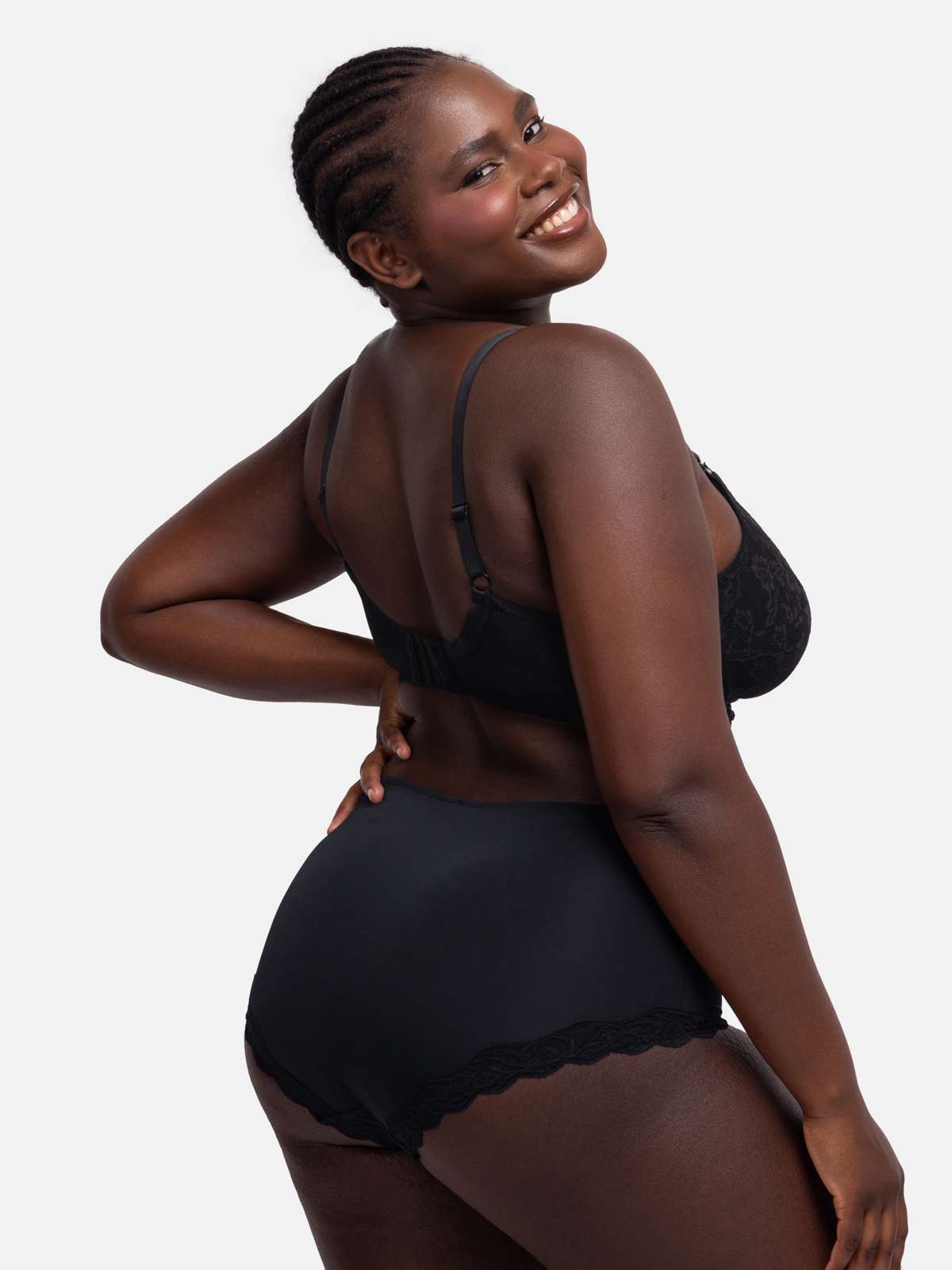 Valeria Non Padded Maternity Nursing Bra