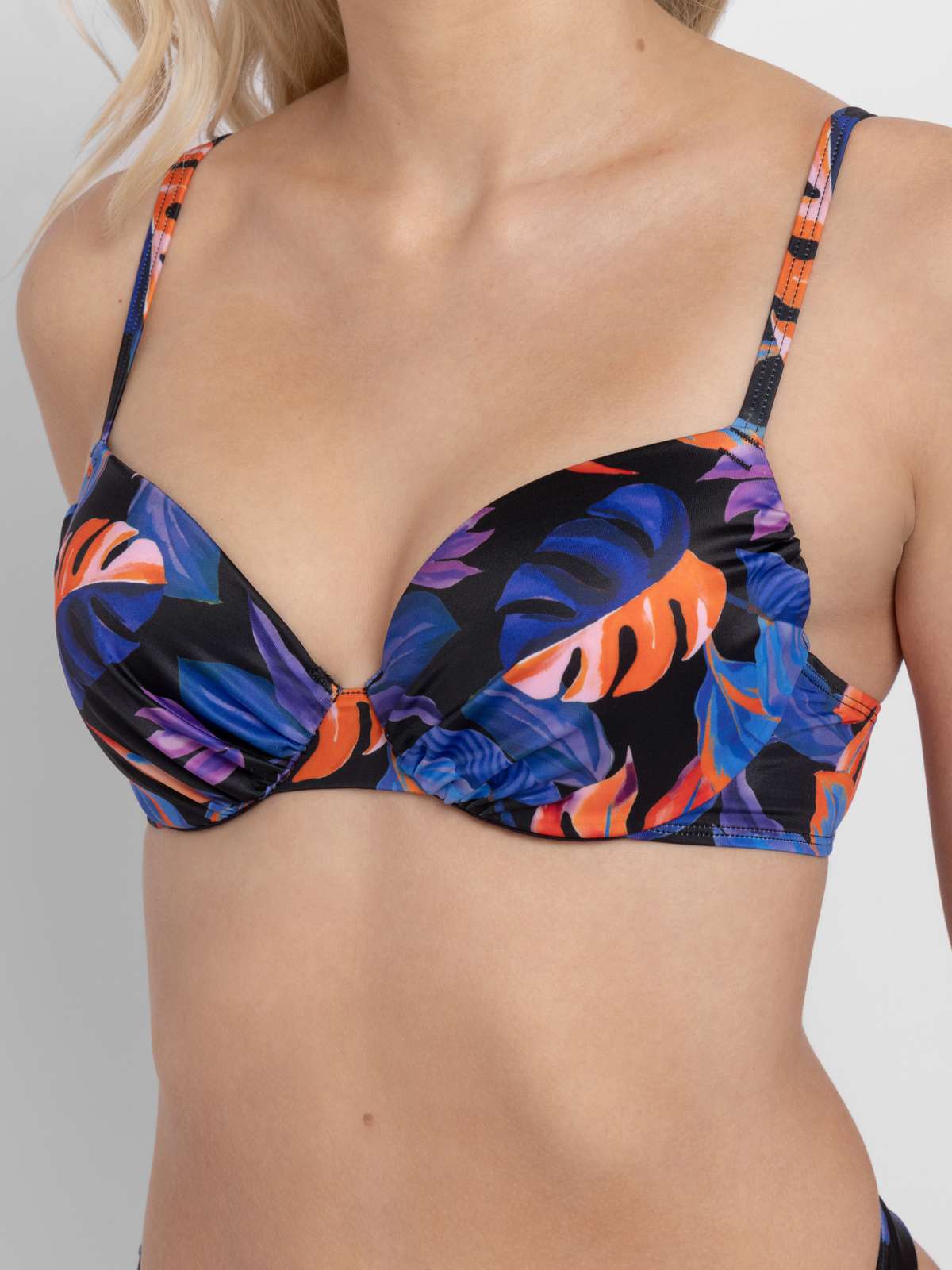 Bayahibe Light Padded Bikini Top